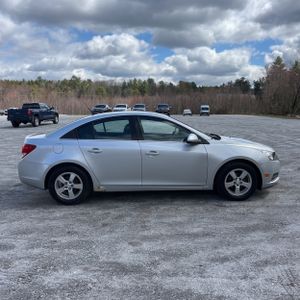 CHEVROLET CRUZE 1LT AUTO - 10