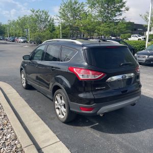 FORD ESCAPE TITANIUM - 5