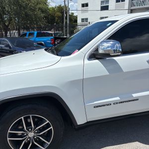 2018 JEEP GRAND CHEROKEE LIMITED 照片 2