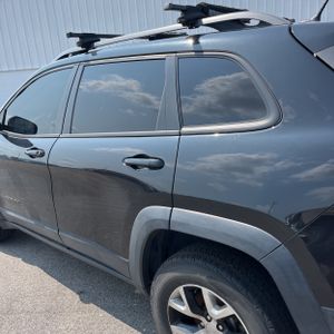 2014 JEEP CHEROKEE TRAILHAWK 照片 6
