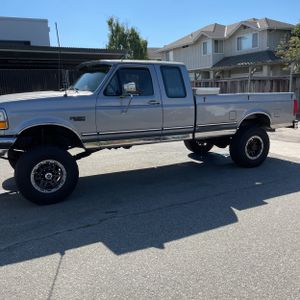 FORD F-250 XLT - 3