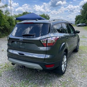 صورة 8 لـ 2017 FORD ESCAPE TITANIUM