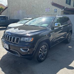 JEEP GRAND CHEROKEE LIMITED - 1