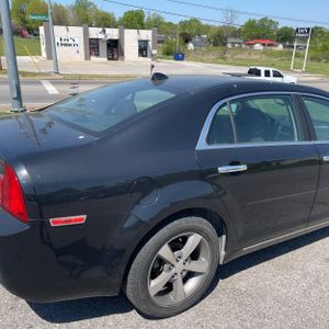 CHEVROLET MALIBU LT - 9