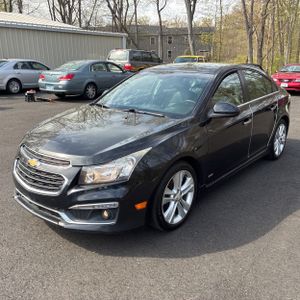 CHEVROLET CRUZE - 1