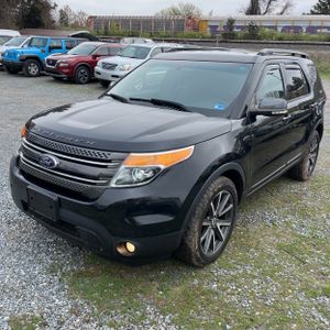 Ford Explorer XLT - 1