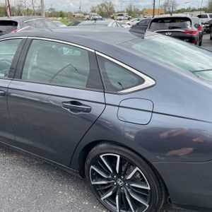 HONDA ACCORD HYBRID TOURING - 6