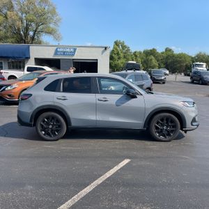 HONDA HR-V SPORT - 10