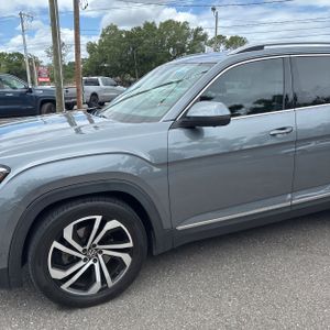 VOLKSWAGEN ATLAS V6 SEL PREMIUM 4MOTION - 2