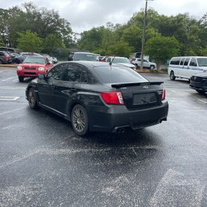 SUBARU IMPREZA WRX LIMITED - 5