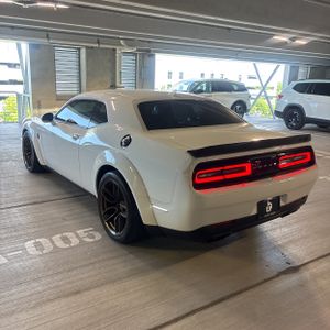 2023 Dodge CHALLENGER SRT HELLCAT WIDEBODY JAILBREAK — фото 5