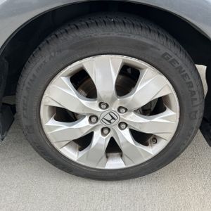 صورة مصغرة 18 لـ 2009 Honda ACCORD EX