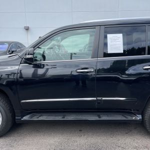 Lexus GX 460 Base - 4