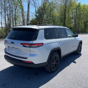 JEEP GRAND CHEROKEE L ALTITUDE - 8