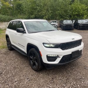 2024 JEEP GRAND CHEROKEE LIMITED 照片 12
