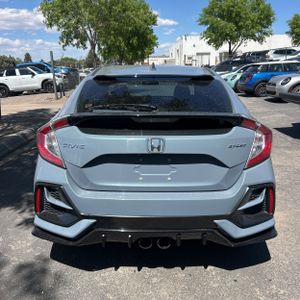 HONDA CIVIC SPORT - 6