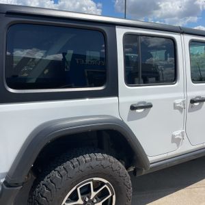 JEEP WRANGLER RUBICON - 9