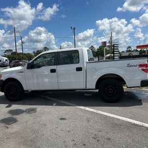 صورة 3 لـ 2012 FORD F-150 XL