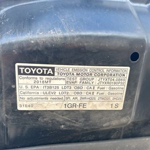 2018 Toyota 4RUNNER SR5 PREMIUM 缩略图 49