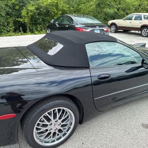2002 Chevrolet CORVETTE BASE — фото 9