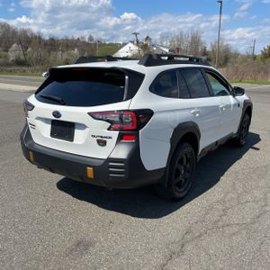 SUBARU OUTBACK WILDERNESS - 8