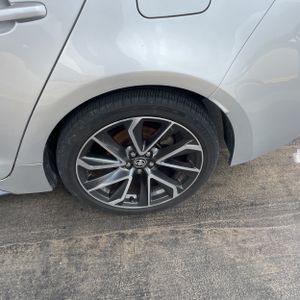 2020 Toyota COROLLA SE — миниатюра 18