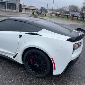 CHEVROLET CORVETTE Z06 - 6