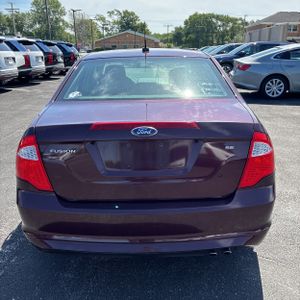 FORD FUSION SE - 7
