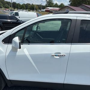 2019 Chevrolet TRAX LT 照片 4