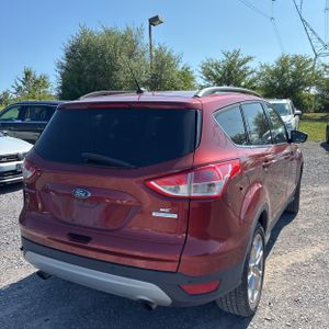 2016 FORD ESCAPE SE — фото 8