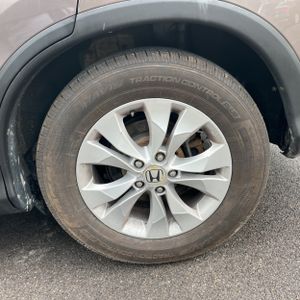 2014 Honda CR-V EX-L 照片 18