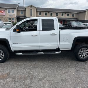 2016 Chevrolet SILVERADO 2500HD LT — фото 4