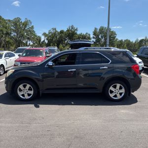 CHEVROLET EQUINOX LTZ - 3