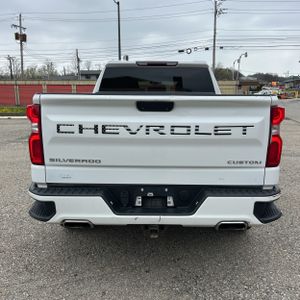 CHEVROLET SILVERADO 1500 CUSTOM - 7