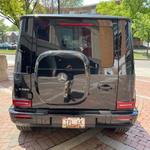 MERCEDES-BENZ G-CLASS - 7