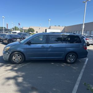 HONDA ODYSSEY EX-L W/DVD - 2