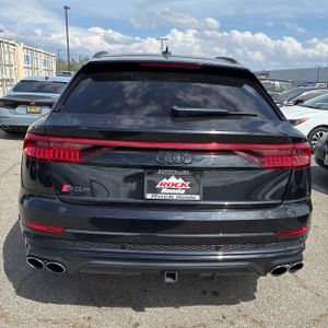 AUDI SQ8 PRESTIGE TFSI QUATTRO TIPTRONIC - 7