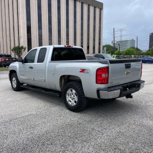CHEVROLET SILVERADO 1500 LT - 5