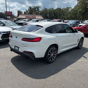 2019 BMW X4 XDRIVE30I 照片 8