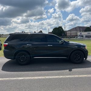 2013 Dodge DURANGO CREW photo 10