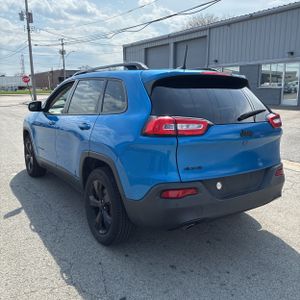 JEEP CHEROKEE LIMITED - 5