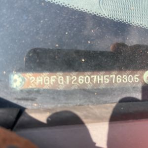 صورة مصغرة 48 لـ 2007 Honda CIVIC LX
