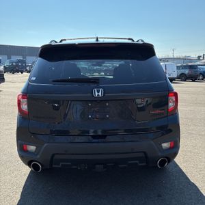 HONDA PASSPORT TRAILSPORT - 7