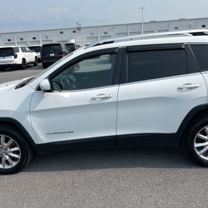 2016 JEEP CHEROKEE LIMITED — фото 4