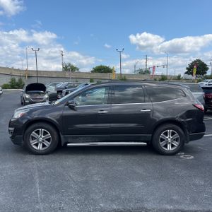 2015 Chevrolet TRAVERSE LT 照片 3