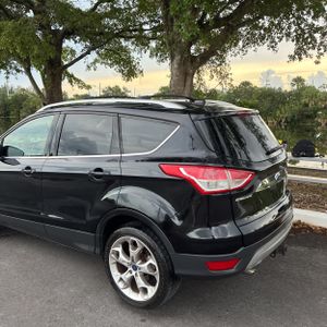2016 FORD ESCAPE TITANIUM photo 6