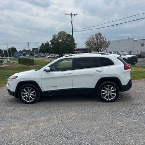 صورة 3 لـ 2018 JEEP CHEROKEE LIMITED