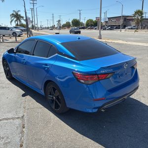 2022 Nissan SENTRA SR 照片 5