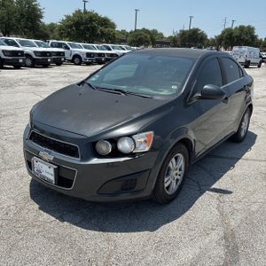 صورة 1 لـ 2016 Chevrolet SONIC LT AUTO