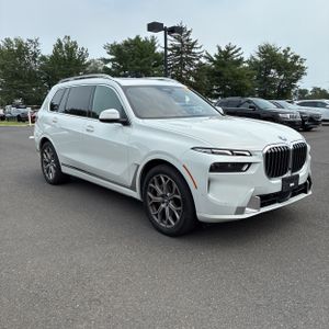 2024 BMW X7 XDRIVE40I 照片 13